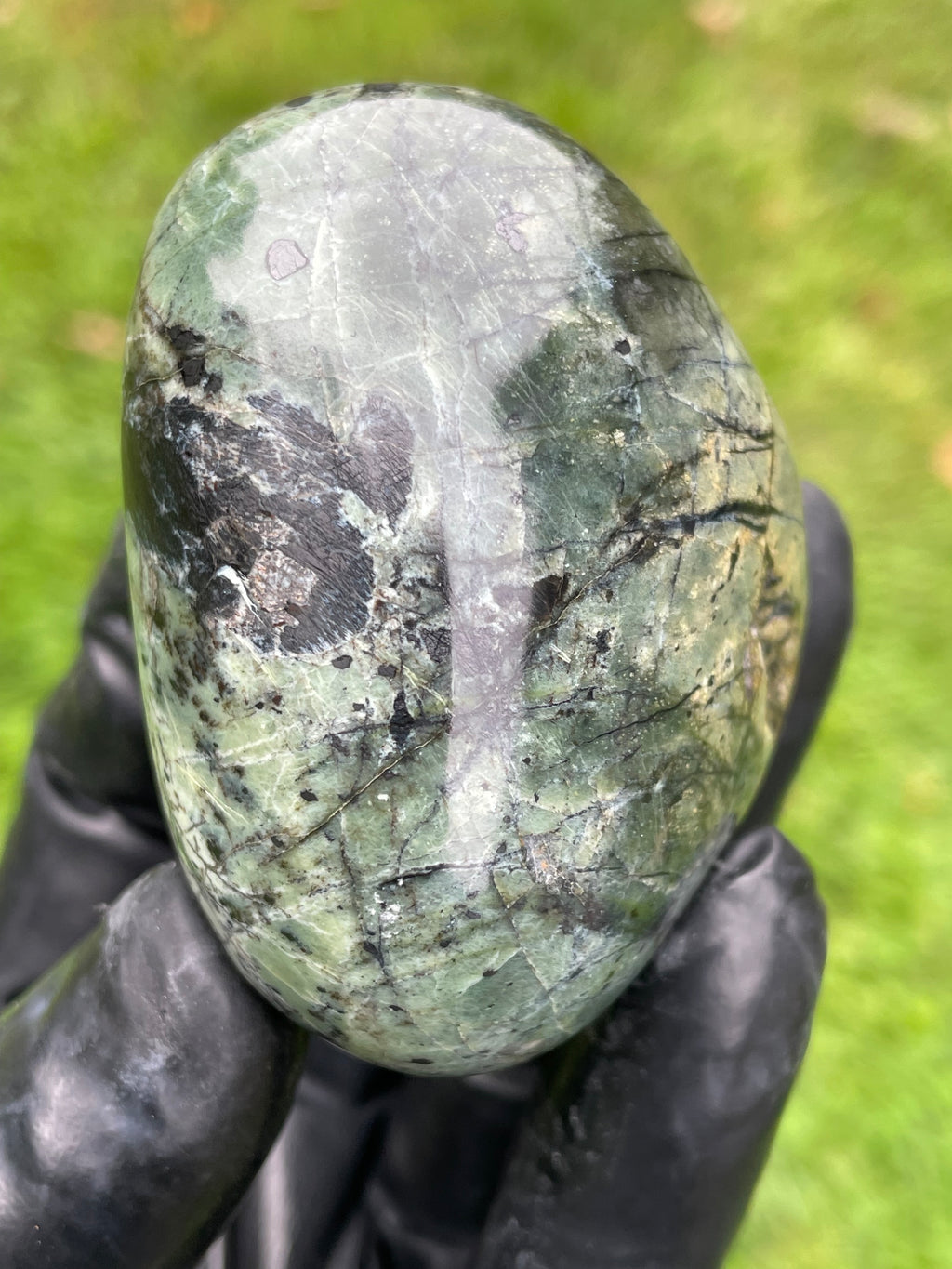 StoneBorn Creations Vermont Serpentine – Hand Polished Natural Freeform