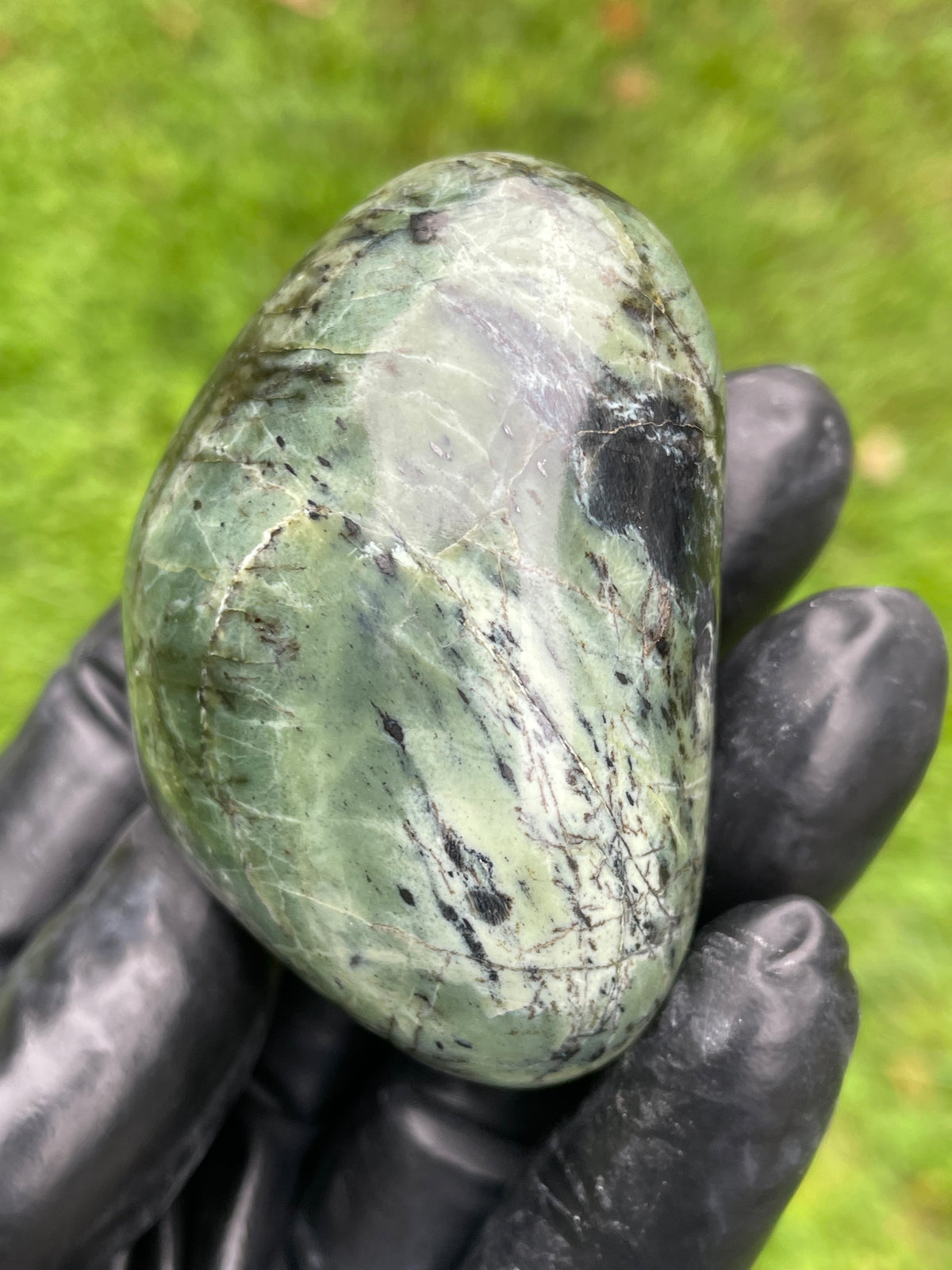 StoneBorn Creations Vermont Serpentine – Hand Polished Natural Freeform