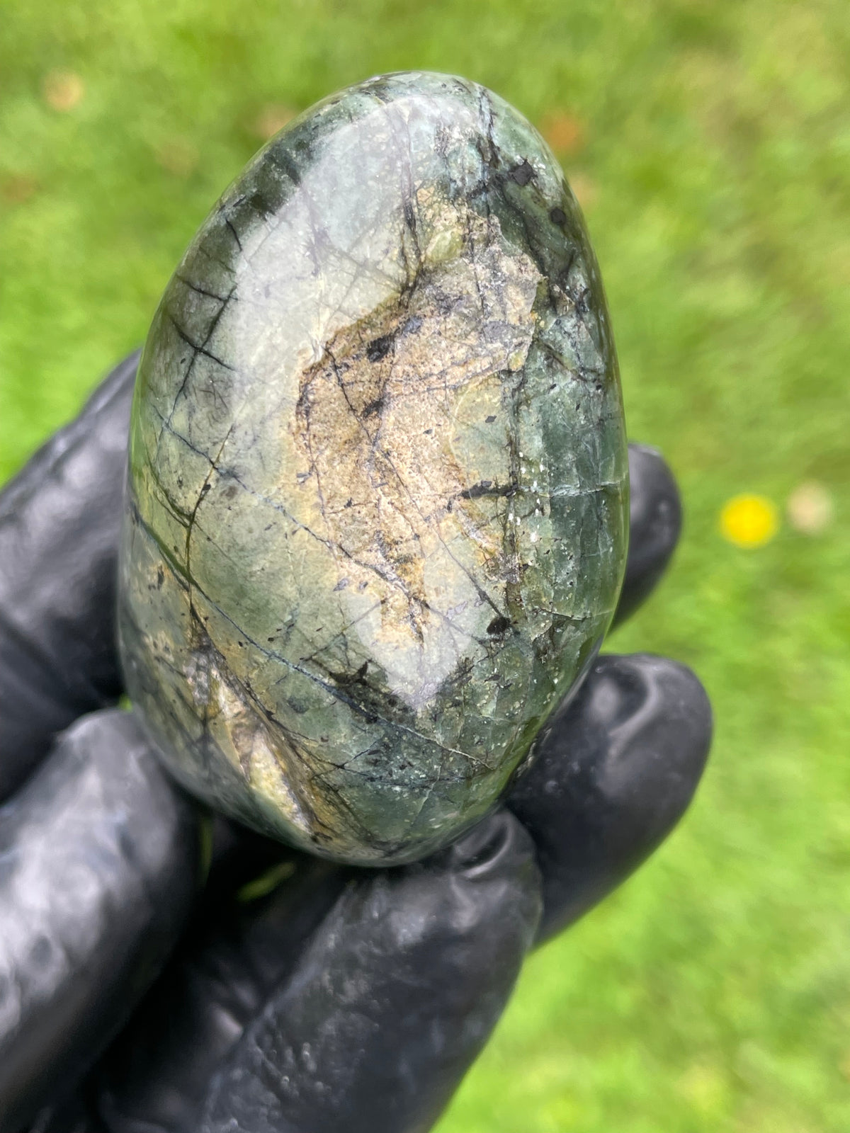 StoneBorn Creations Vermont Serpentine – Hand Polished Natural Freeform